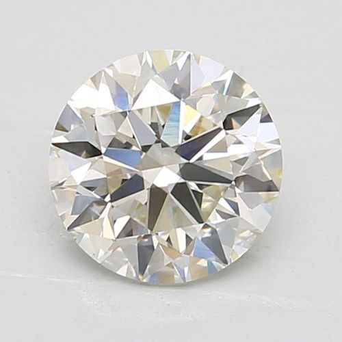 2.10ct J VS2 Excellent Cut Round Lab Grown Diamond