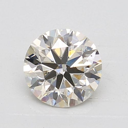 1.51ct K VS2 Very Good Cut Round Lab Grown Diamond