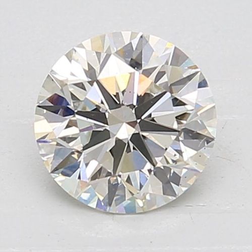 1.40ct I SI1 Excellent Cut Round Lab Grown Diamond