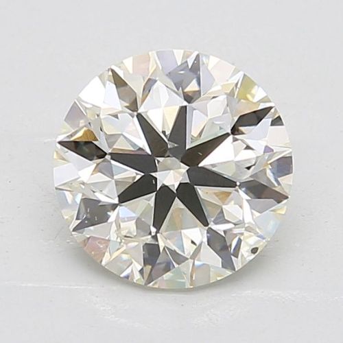 2.25ct J SI2 Excellent Cut Round Lab Grown Diamond