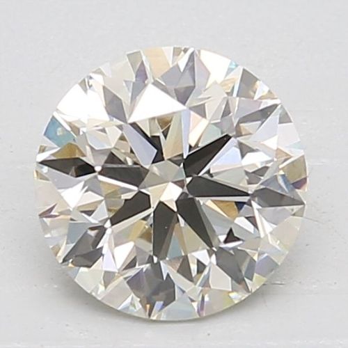 1.85ct J VS1 Excellent Cut Round Lab Grown Diamond