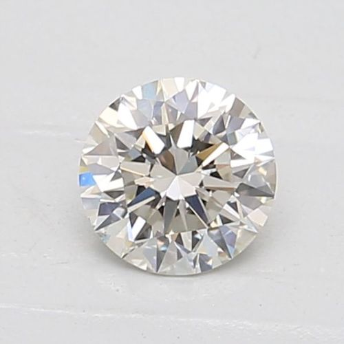 0.70ct I SI1 Excellent Cut Round Lab Grown Diamond