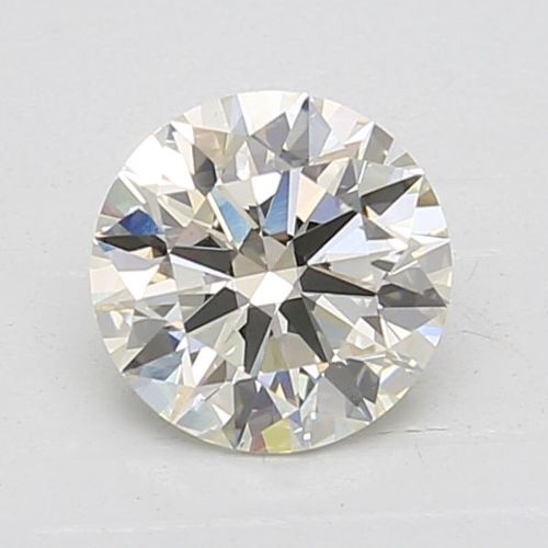 1.42ct J VS2 Rare Carat Ideal Cut Round Lab Grown Diamond