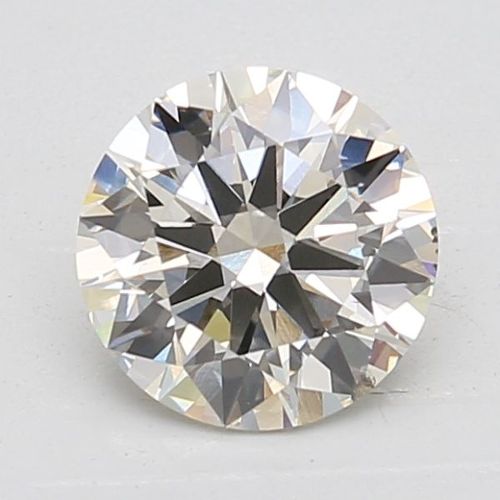 1.80ct J SI1 Excellent Cut Round Lab Grown Diamond