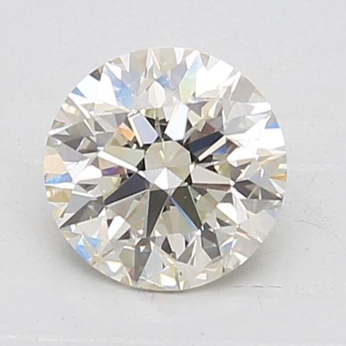 1.32ct J SI2 Excellent Cut Round Lab Grown Diamond