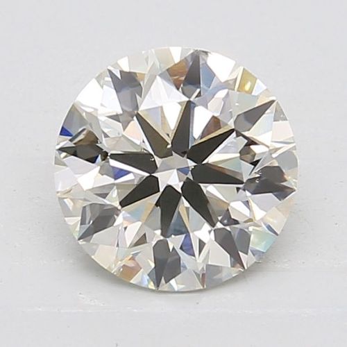 2.20ct J SI1 Rare Carat Ideal Cut Round Lab Grown Diamond