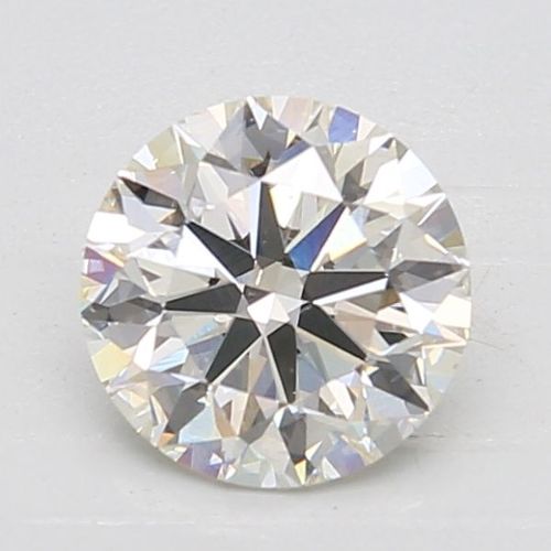 1.81ct J SI1 Excellent Cut Round Lab Grown Diamond