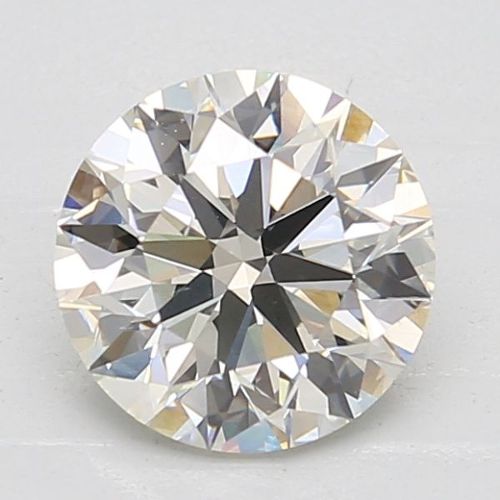 2.22ct J SI1 Rare Carat Ideal Cut Round Lab Grown Diamond