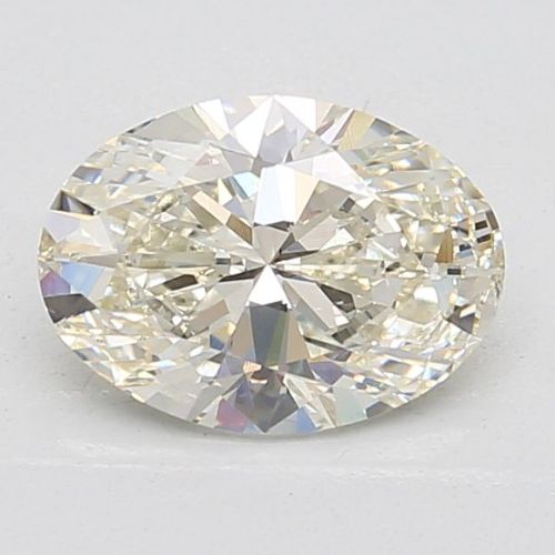 2.13ct J VS2 Rare Carat Ideal Cut Oval Lab Grown Diamond