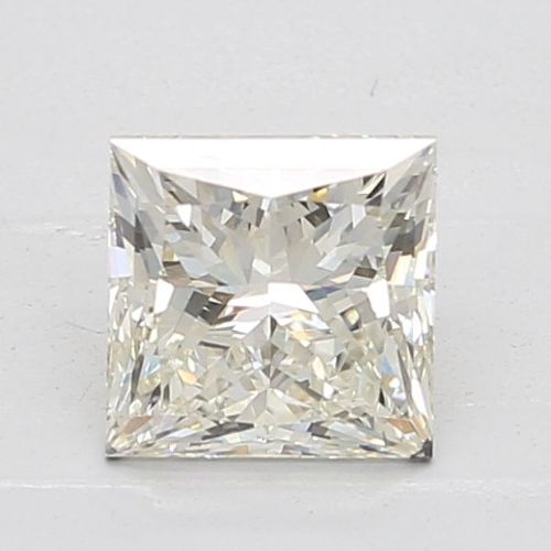 1.71ct J SI1 Rare Carat Ideal Cut Princess Lab Grown Diamond