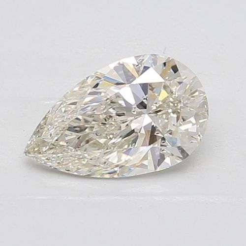 1.50ct I SI2 Rare Carat Ideal Cut Pear Lab Grown Diamond