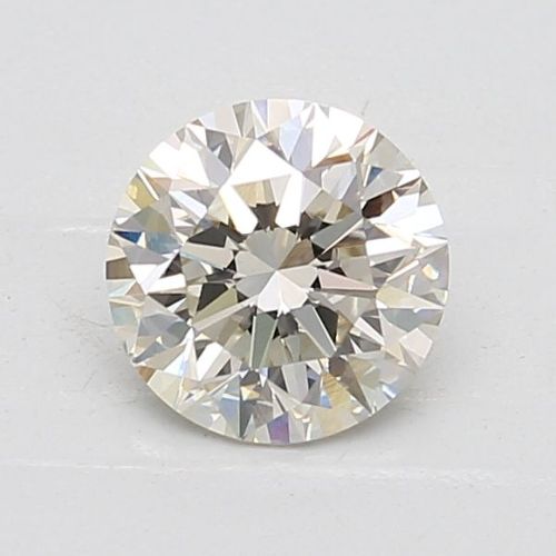 1.58ct J VVS2 Excellent Cut Round Lab Grown Diamond