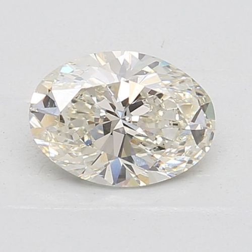 1.53ct J VS2 Very Good Cut Oval Lab Grown Diamond