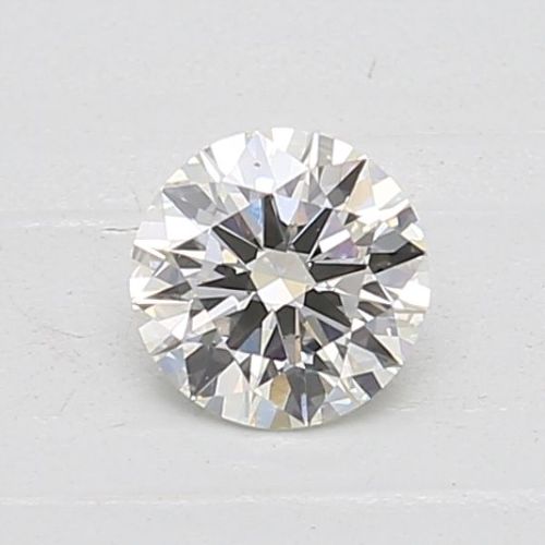 0.60ct I VS2 Excellent Cut Round Lab Grown Diamond