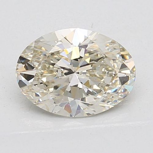 1.81ct J SI1 Rare Carat Ideal Cut Oval Lab Grown Diamond