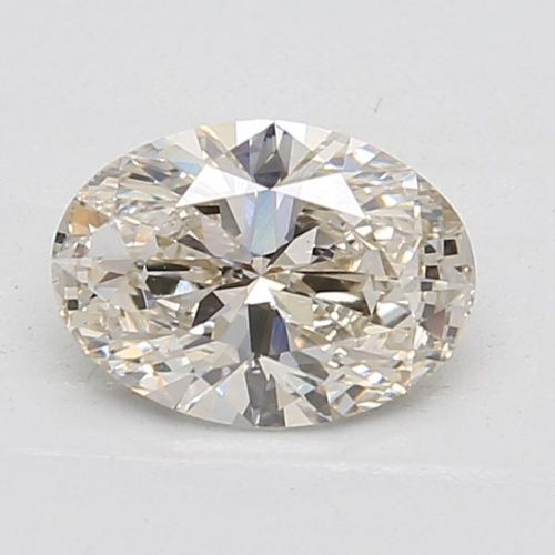 1.59ct J VS2 Rare Carat Ideal Cut Oval Lab Grown Diamond