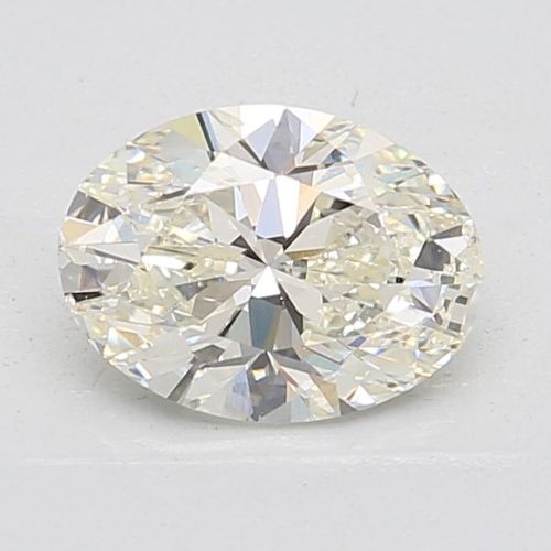 1.80ct J SI1 Very Good Cut Oval Lab Grown Diamond