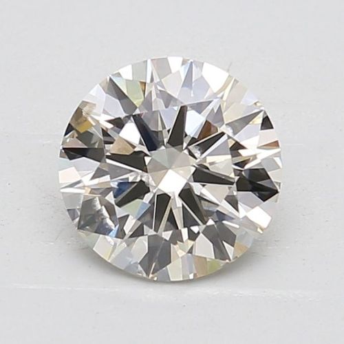 1.70ct J SI2 Excellent Cut Round Lab Grown Diamond