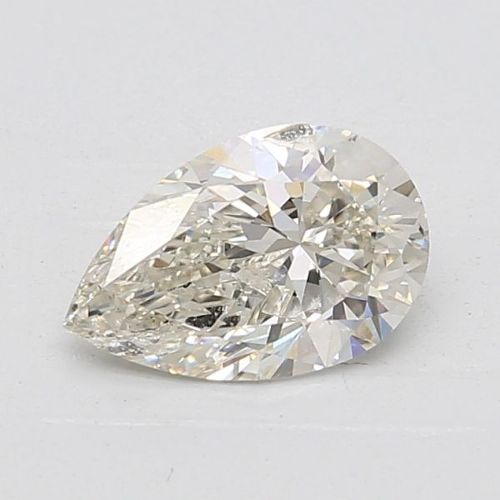 1.52ct I SI2 Rare Carat Ideal Cut Pear Lab Grown Diamond