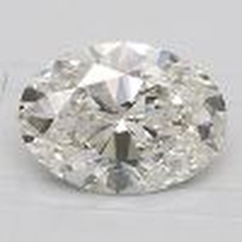 1.73ct J SI1 Rare Carat Ideal Cut Oval Lab Grown Diamond