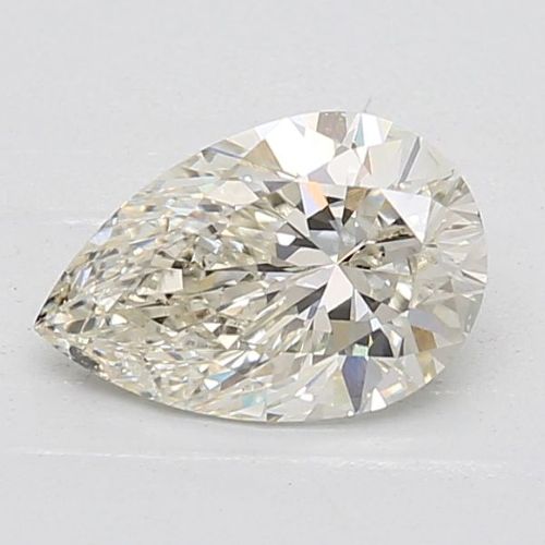 1.70ct J SI2 Rare Carat Ideal Cut Pear Lab Grown Diamond