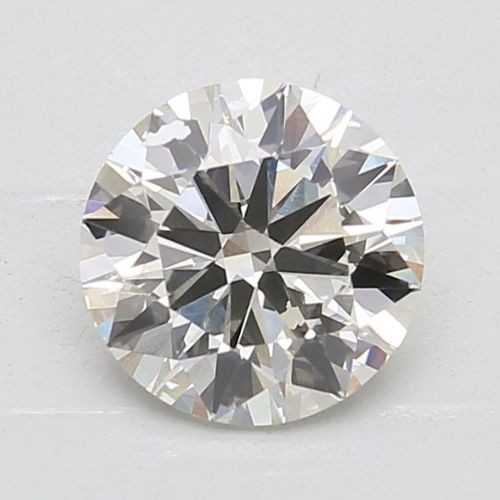 2.05ct K VS1 Excellent Cut Round Lab Grown Diamond