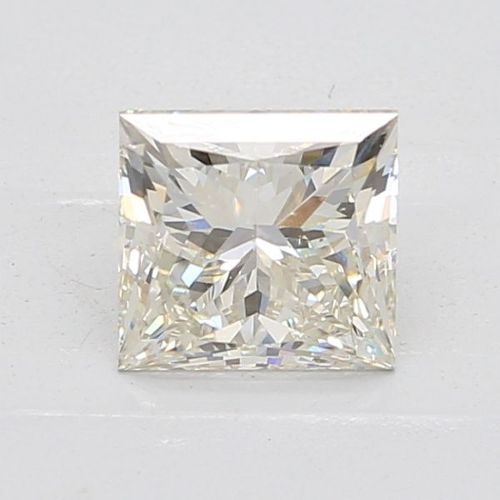 1.80ct J VS2 Rare Carat Ideal Cut Princess Lab Grown Diamond