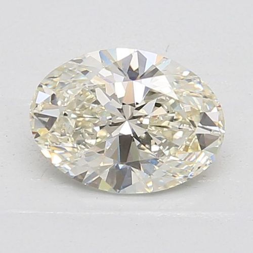 1.70ct J SI1 Rare Carat Ideal Cut Oval Lab Grown Diamond