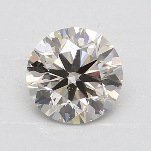 1.70ct K SI1 Excellent Cut Round Lab Grown Diamond