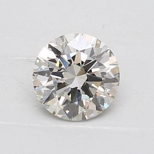 1.15ct J SI1 Excellent Cut Round Lab Grown Diamond