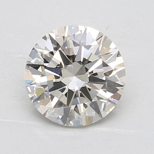 1.80ct J VS2 Excellent Cut Round Lab Grown Diamond