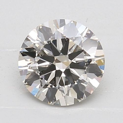 1.62ct K SI1 Excellent Cut Round Lab Grown Diamond