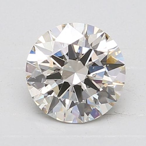 1.54ct K SI1 Excellent Cut Round Lab Grown Diamond