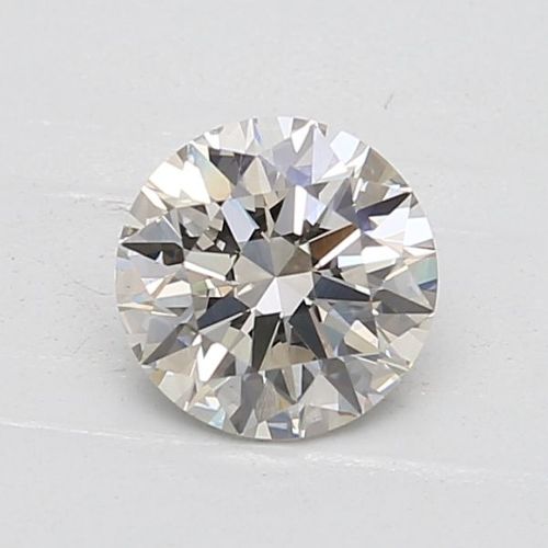 1.30ct K VS2 Rare Carat Ideal Cut Round Lab Grown Diamond