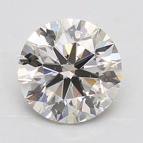 2.52ct J VS2 Ideal Cut Round Lab Grown Diamond