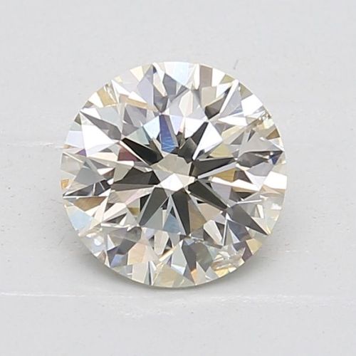 1.70ct K SI2 Excellent Cut Round Lab Grown Diamond