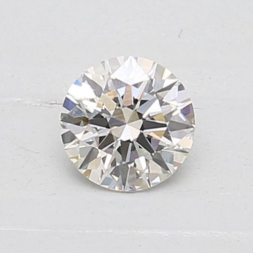 0.55ct I VS1 Excellent Cut Round Lab Grown Diamond