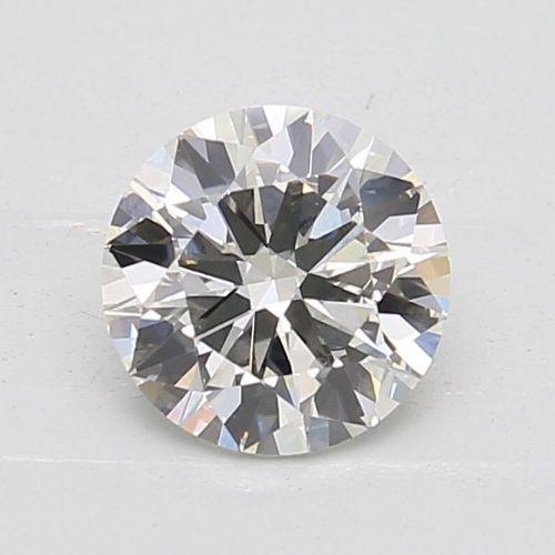 1.52ct J SI1 Excellent Cut Round Lab Grown Diamond