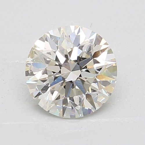 1.70ct J SI2 Excellent Cut Round Lab Grown Diamond