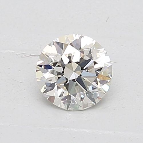 0.58ct I VS2 Excellent Cut Round Lab Grown Diamond