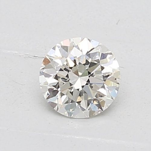 0.60ct I SI1 Excellent Cut Round Lab Grown Diamond