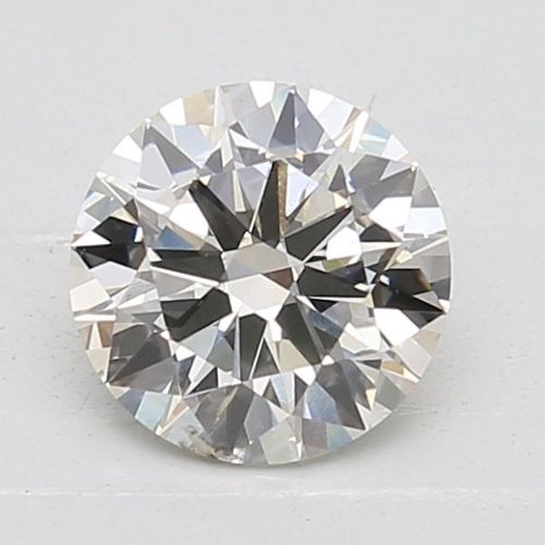 1.60ct K SI2 Excellent Cut Round Lab Grown Diamond