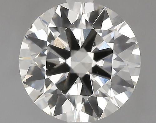 2.15ct J VS2 Excellent Cut Round Lab Grown Diamond