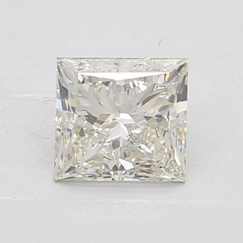 1.58ct J VS2 Excellent Cut Princess Lab Grown Diamond