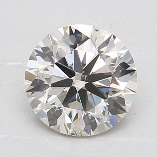 1.84ct K SI1 Excellent Cut Round Lab Grown Diamond