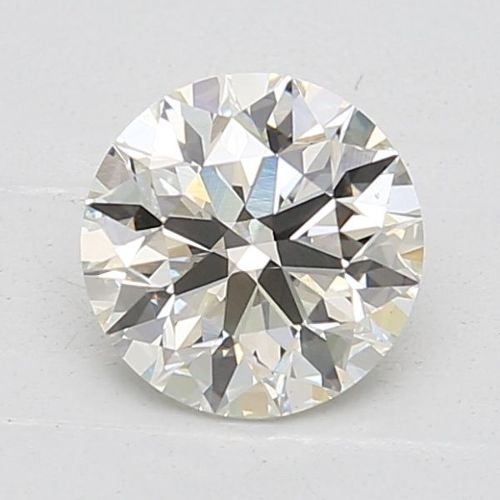 1.63ct K VS2 Excellent Cut Round Lab Grown Diamond