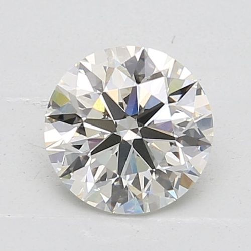 1.50ct J VVS2 Excellent Cut Round Lab Grown Diamond