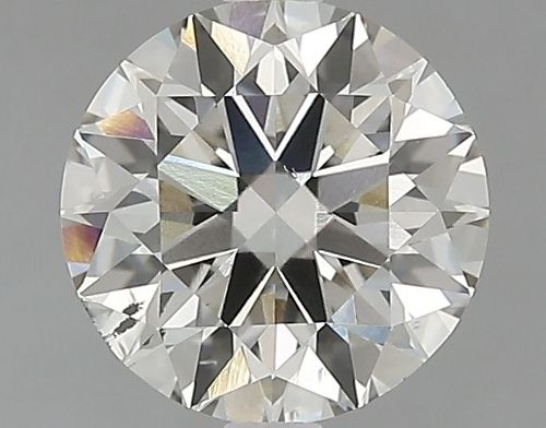 1.83ct K SI1 Rare Carat Ideal Cut Round Lab Grown Diamond