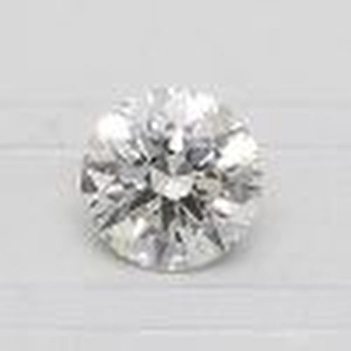 0.52ct I SI1 Excellent Cut Round Lab Grown Diamond