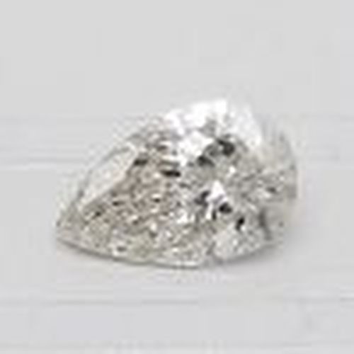 0.50ct J SI1 Rare Carat Ideal Cut Pear Lab Grown Diamond